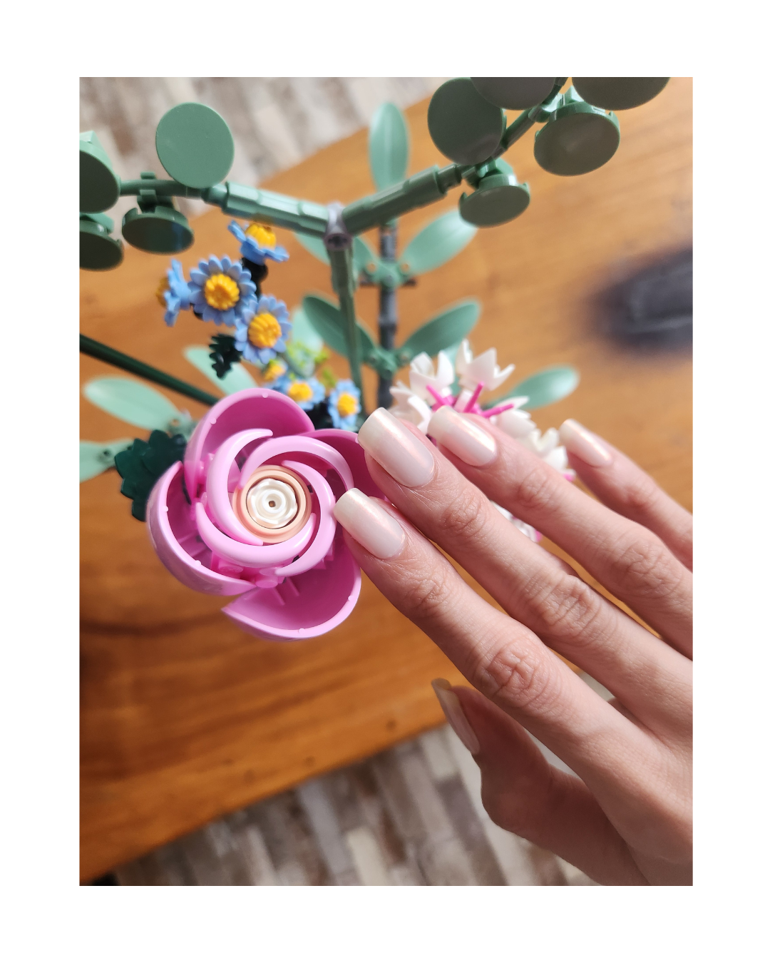 Barely There (Pearlescent)