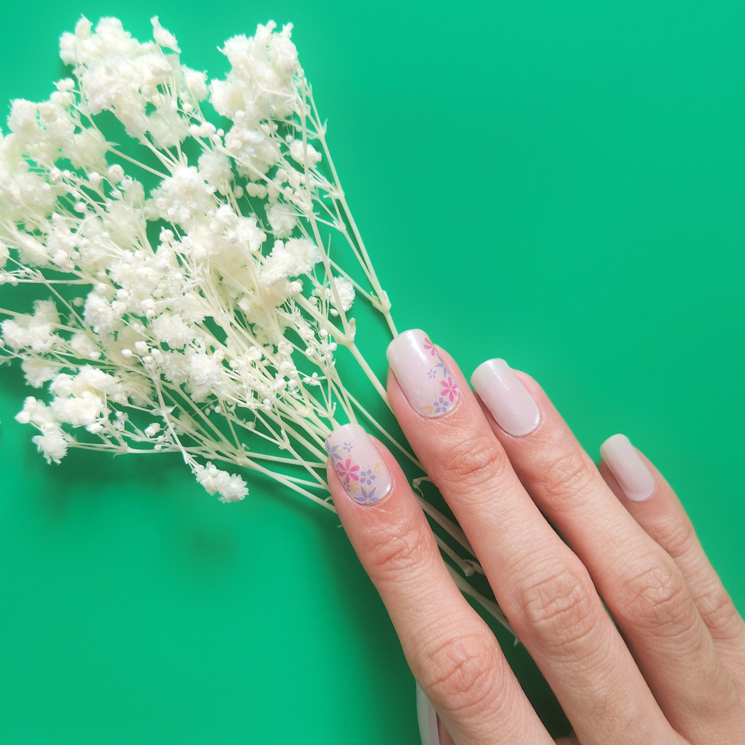 In Full Bloom (Pearlescent)